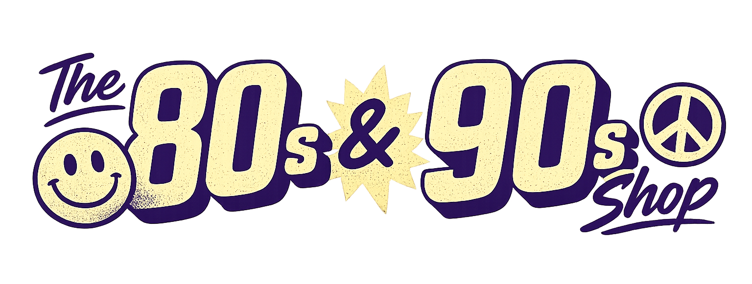 The '80s & '90s Shop